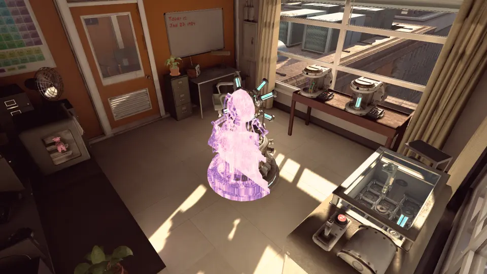 The Time Travel Paradox – Virtual Reality Escape Room screenshot 10