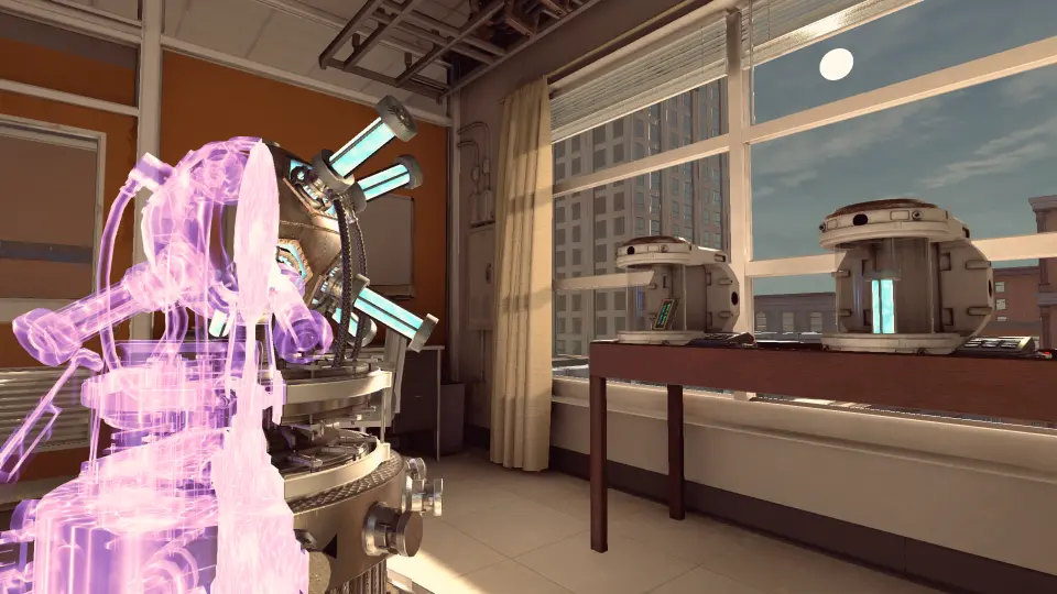 The Time Travel Paradox – Virtual Reality Escape Room screenshot 11