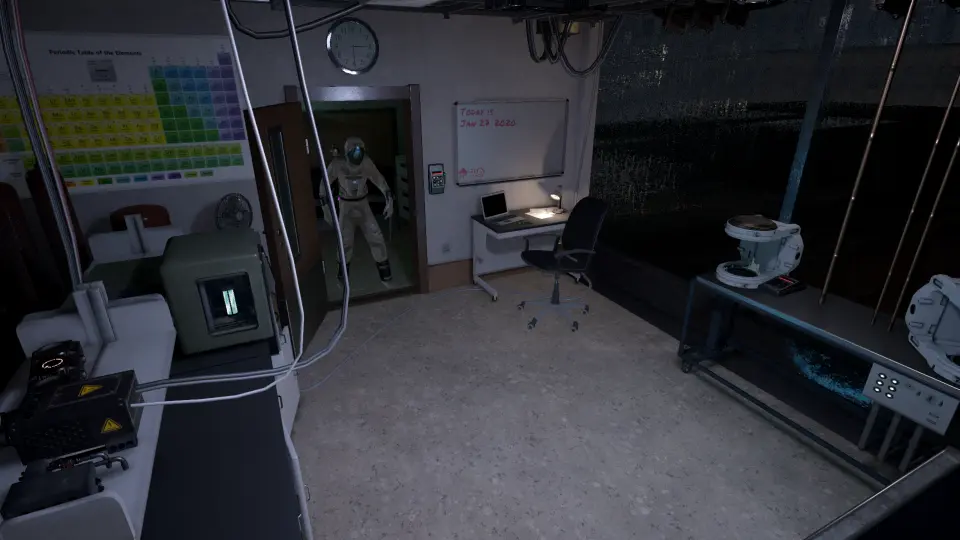 The Time Travel Paradox – Virtual Reality Escape Room screenshot 13