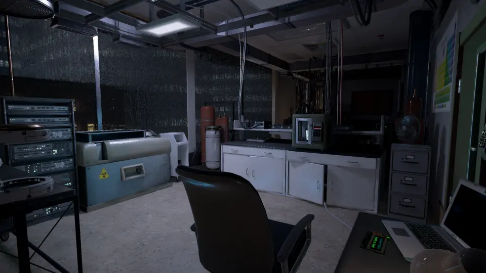 The Time Travel Paradox – Virtual Reality Escape Room screenshot 17