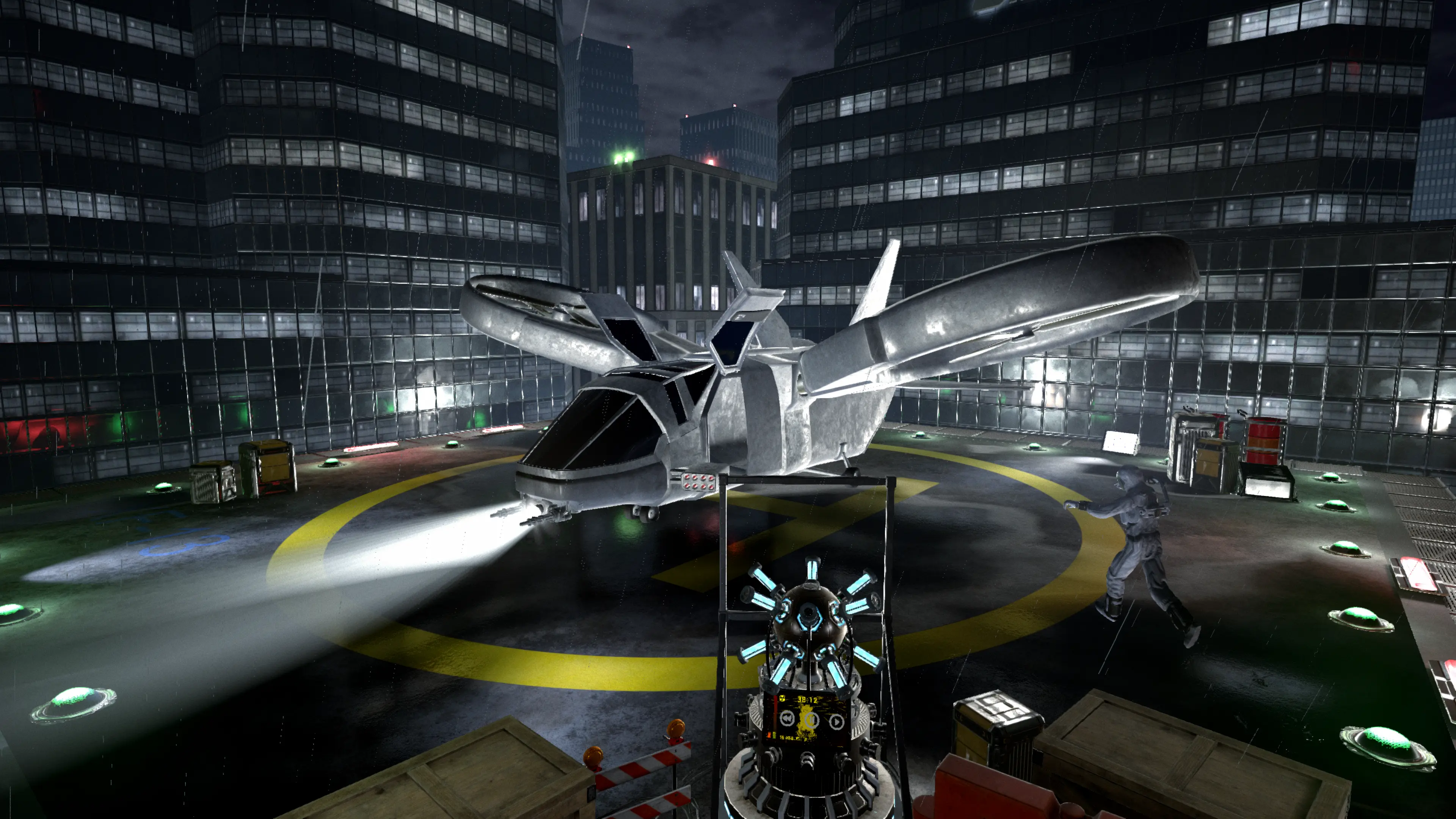 The Time Travel Paradox – Virtual Reality Escape Room screenshot 19