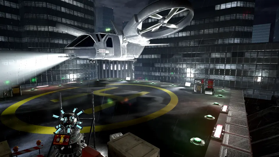 The Time Travel Paradox – Virtual Reality Escape Room screenshot 20