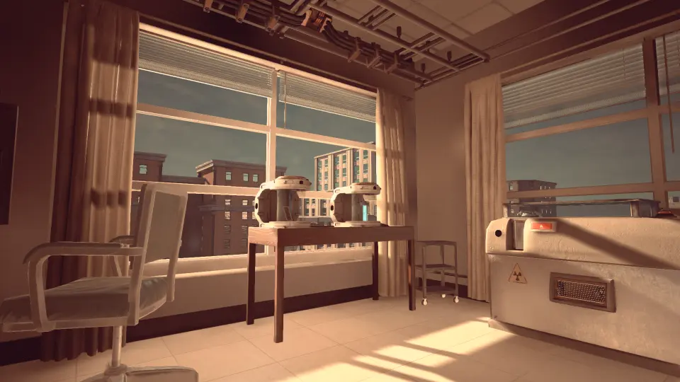 The Time Travel Paradox – Virtual Reality Escape Room screenshot 25