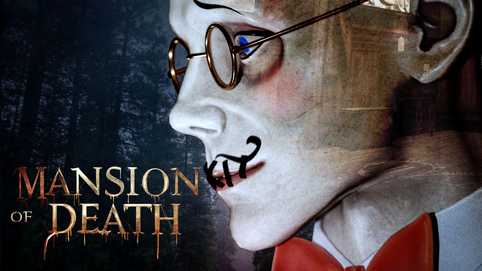 Mansion of Death VR Escape Room in Carlsbad