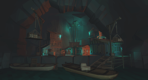 Riddle of Ruins: VR Adventure / Puzzle Game screenshot 4