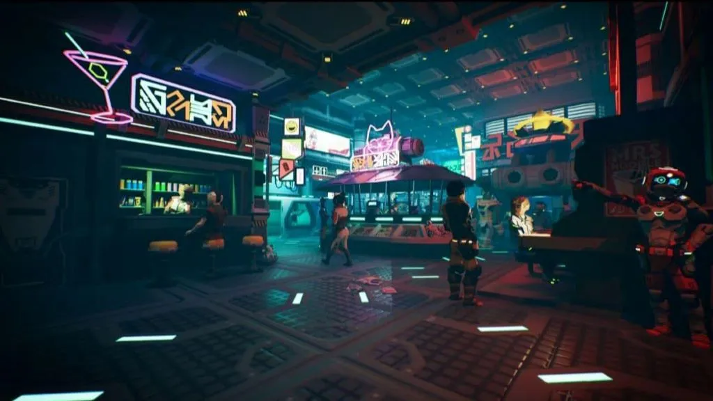 Wayfinders: Escape from Aurora – Family Friendly Escape Room screenshot 4