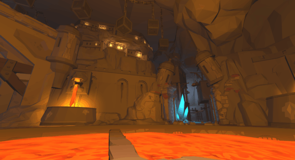 Riddle of Ruins: VR Adventure / Puzzle Game screenshot 5