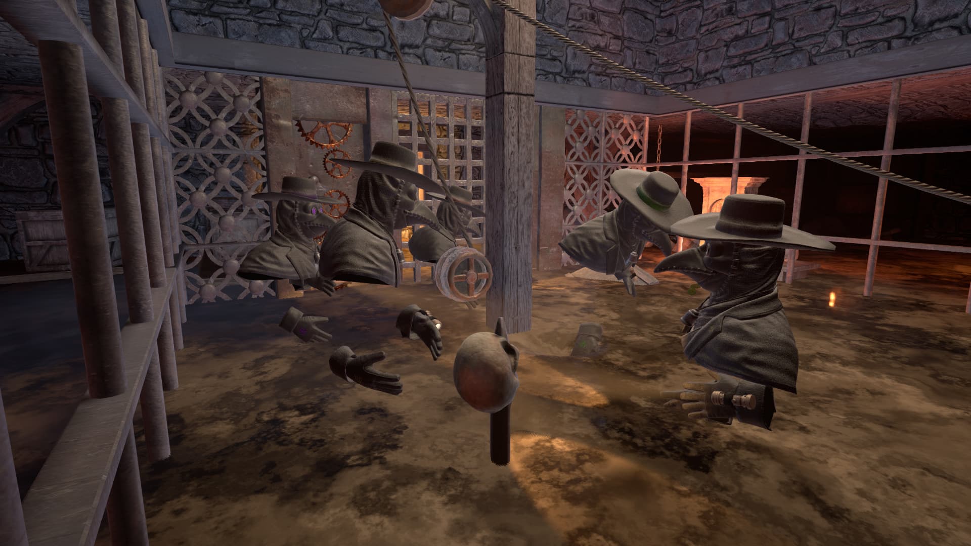 Manor of Escape – Virtual Reality Escape Room screenshot 7