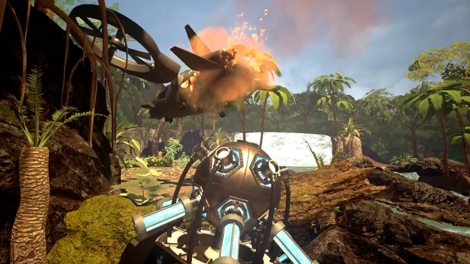 The Time Travel Paradox – Virtual Reality Escape Room screenshot 7