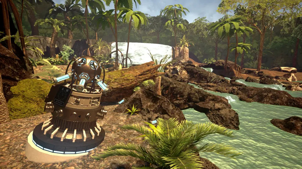 The Time Travel Paradox – Virtual Reality Escape Room screenshot 8