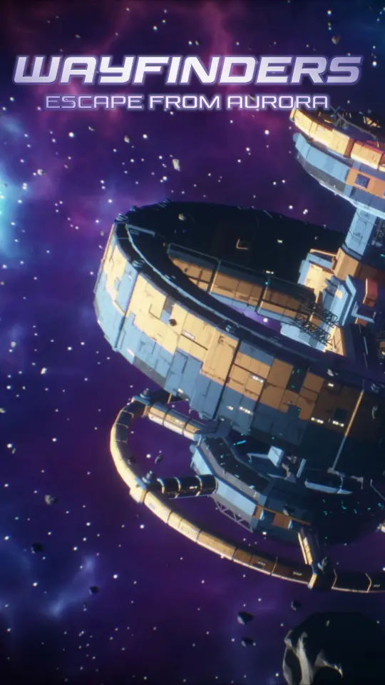 Wayfinders: Escape from Aurora Free-Roam VR Escape Room