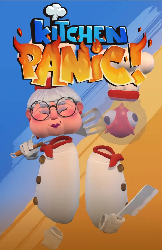 Kitchen Panic – Family-Friendly VR Cooking Experience in Carlsbad - VR Action Adventure at Escape To VR in Carlsbad