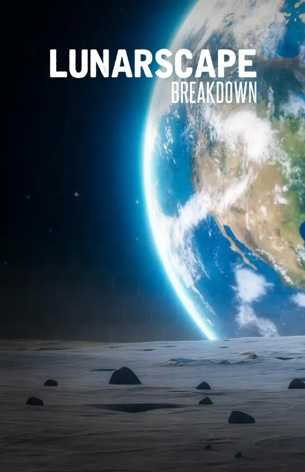 Lunarscape: Breakdown - Escape Room For Kids