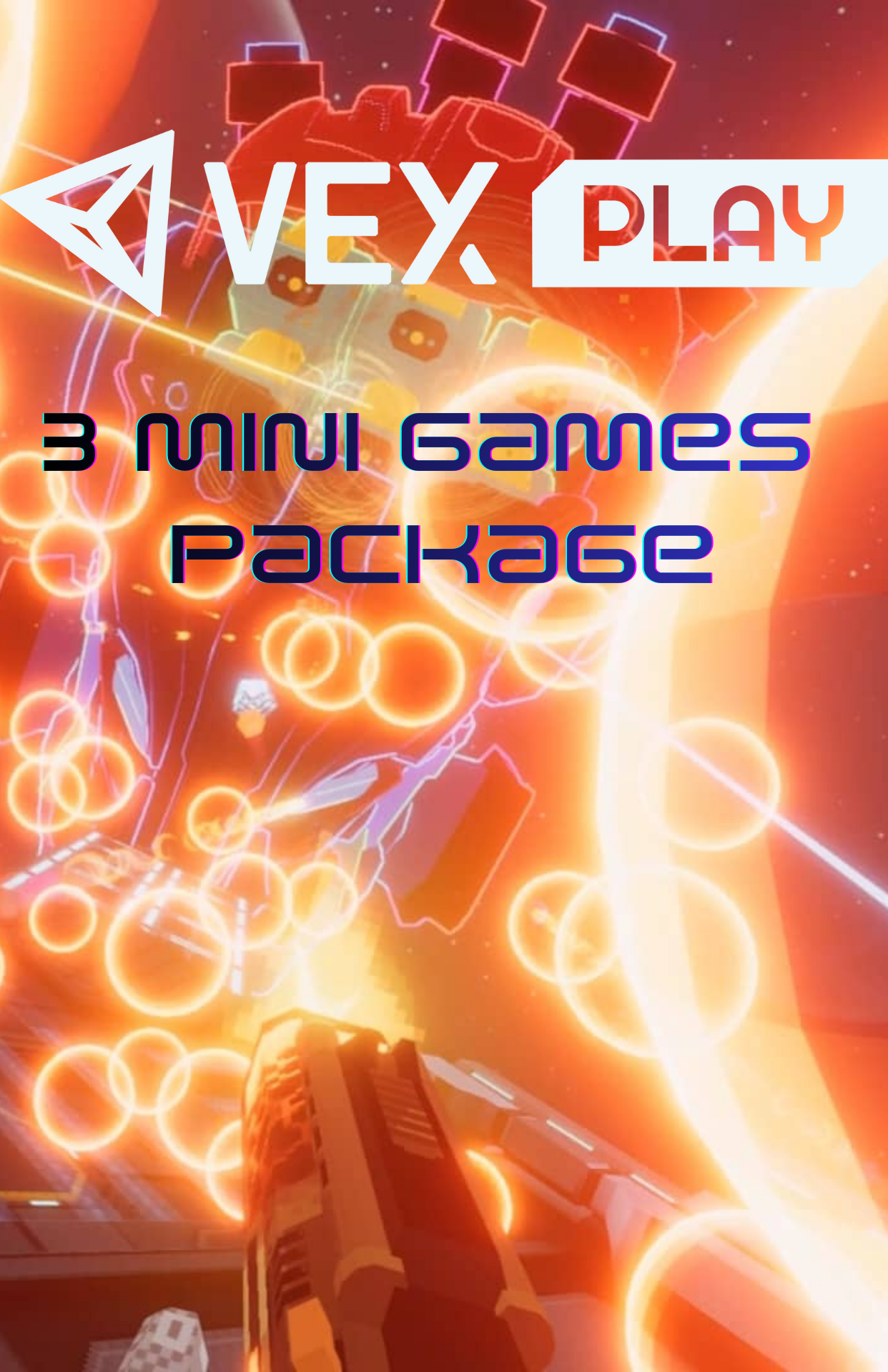 VEX Free-Roam VR Mini-Games Bundle – Pick Any 3 for $33 in Carlsbad