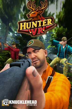 Hunter Free-Roam VR  Add-On Mini-Game