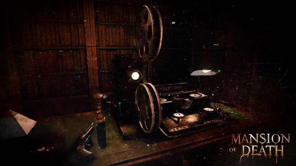 Mansion of Death VR Escape Room in Carlsbad