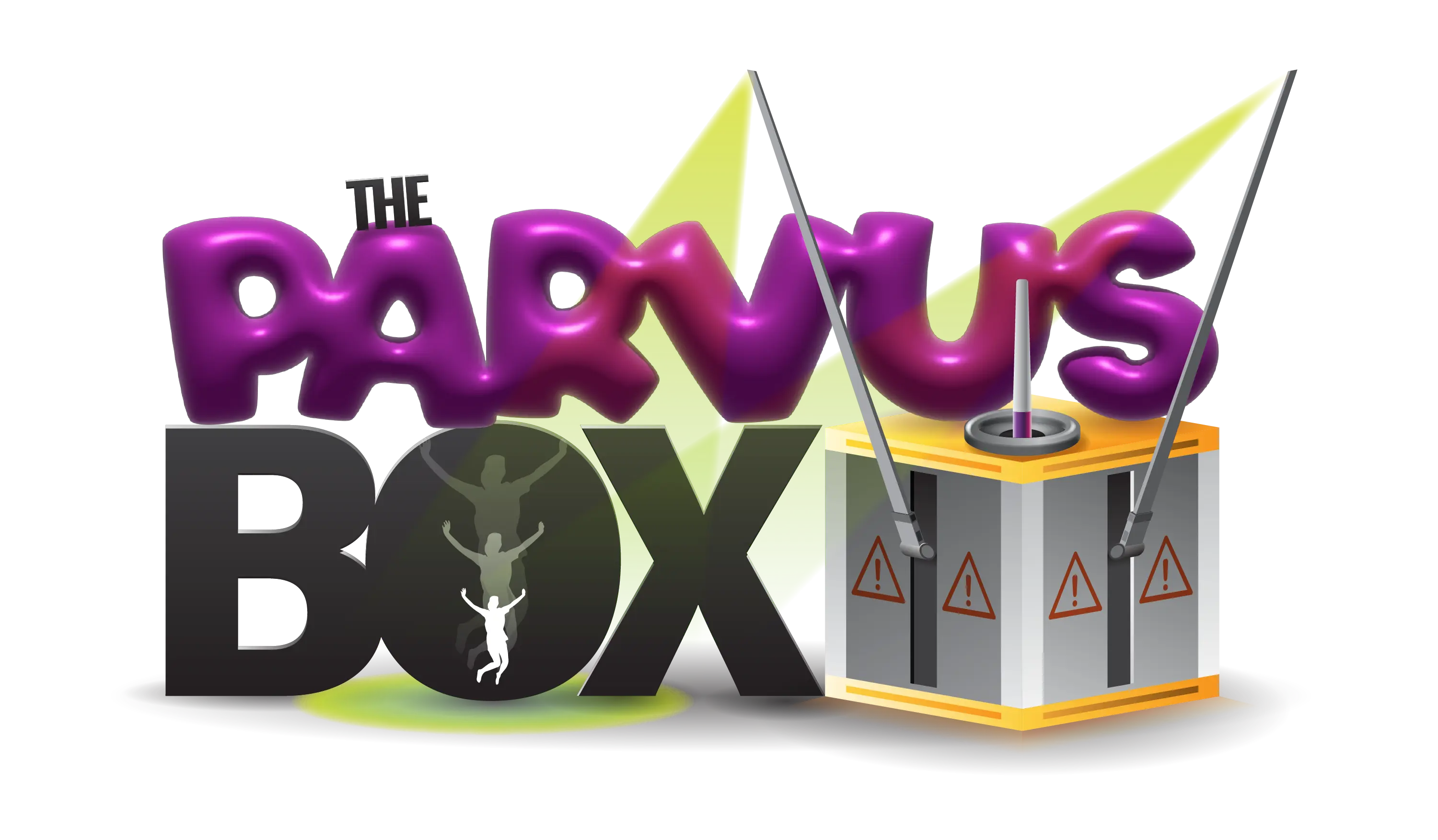 The Parvus Box – Virtual Reality Escape Room logo
