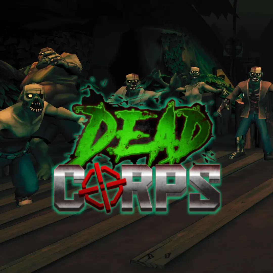 Dead Corps - Step into the Zombie Apocalypse! logo
