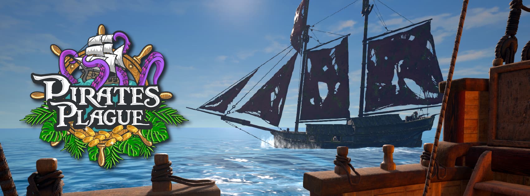 Pirates Plague – Virtual Reality Escape Room