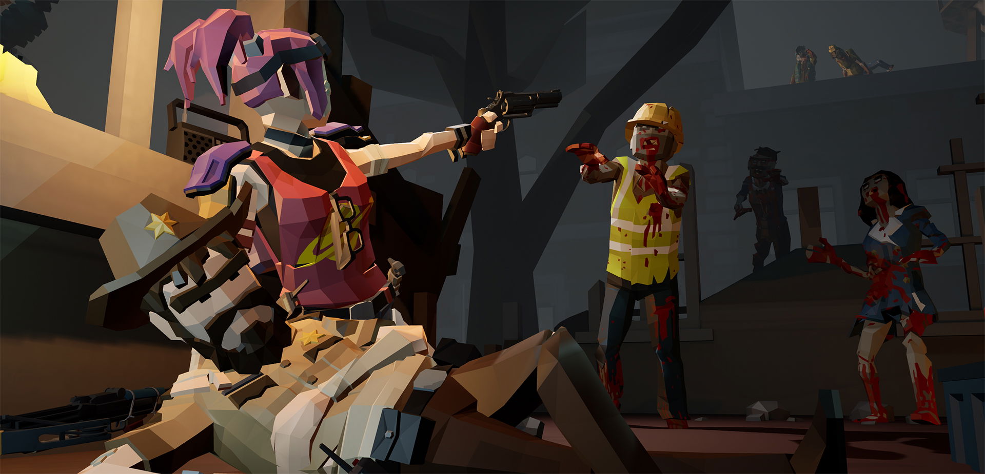 HeroZone Experience – Ultimate VR Package | Escape To VR