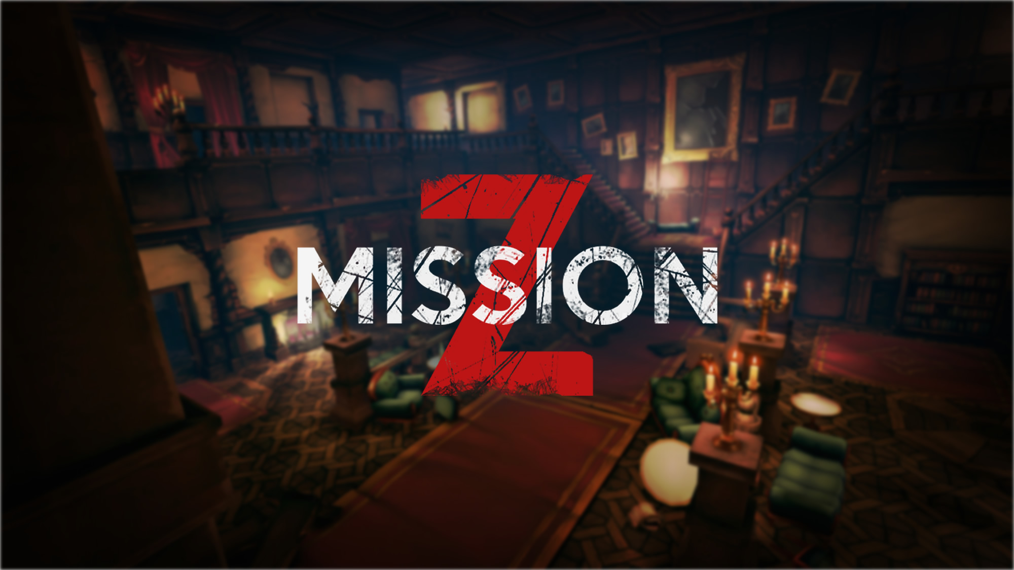 Mission Z - Action Packed Virtual Reality Adventure