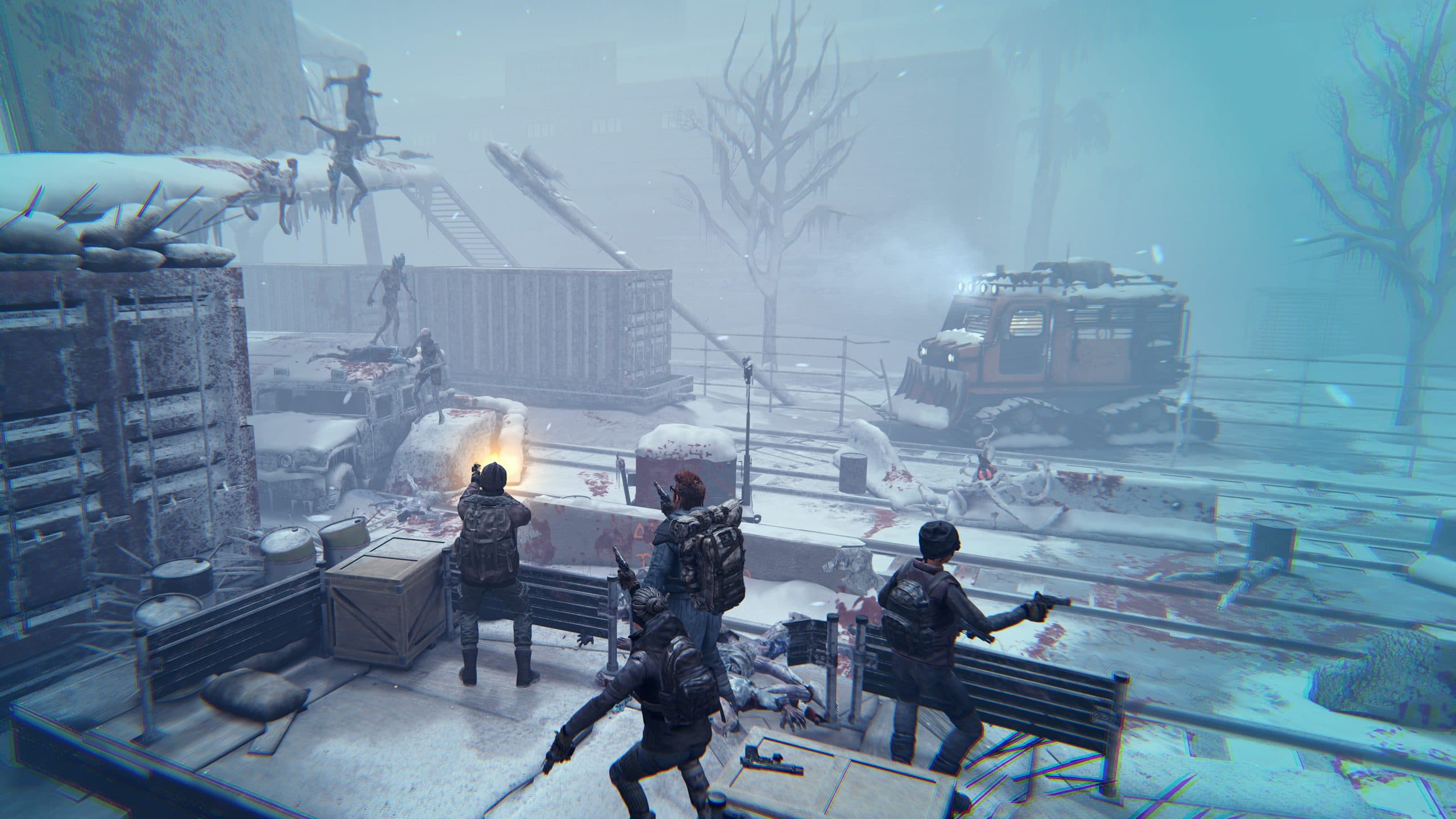 After the Fall Full-Body VR Adventure