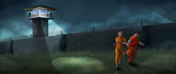 The B-Block Breakout – Virtual Reality Escape Room