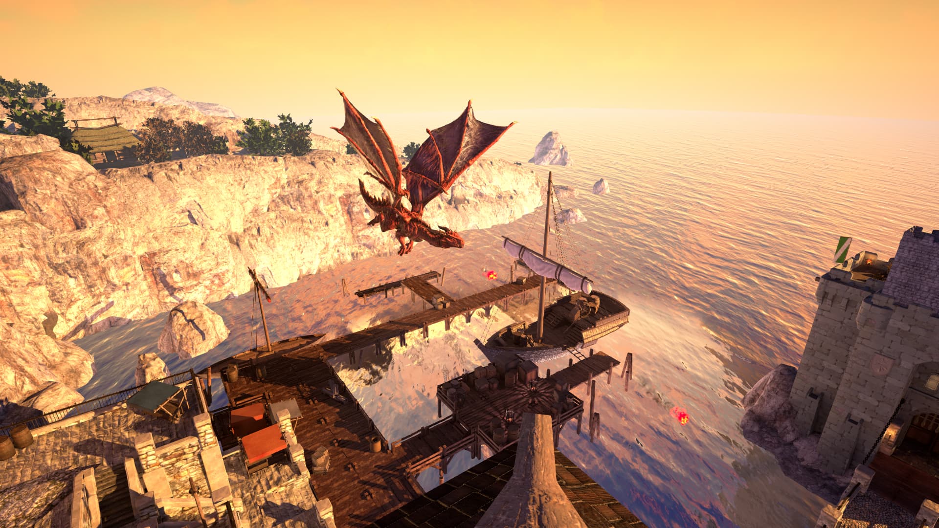 Family enjoying free-roam VR experiences near LEGOLAND Carlsbad at Escape To VR