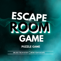Puzzle Escape Room Game
