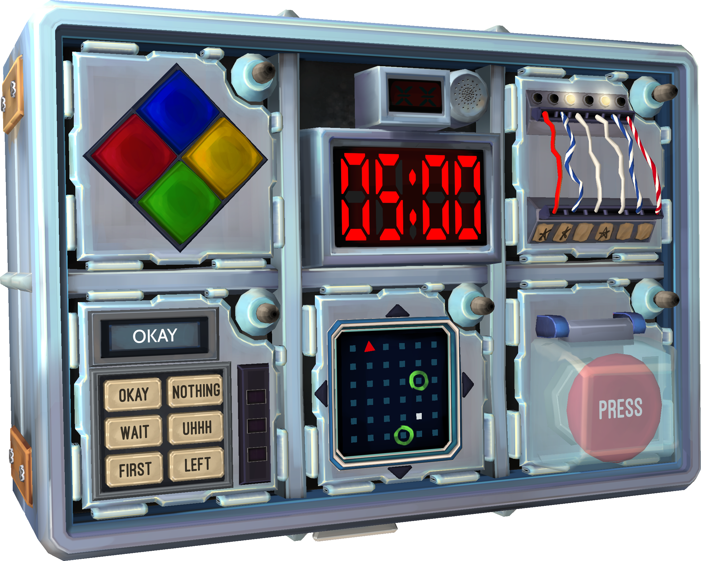 Keep Talking and Nobody Explodes - DeployVR - Multiplayer Virtual
