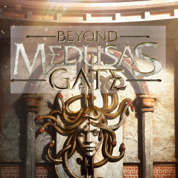Beyond Medusa’s Gate logo