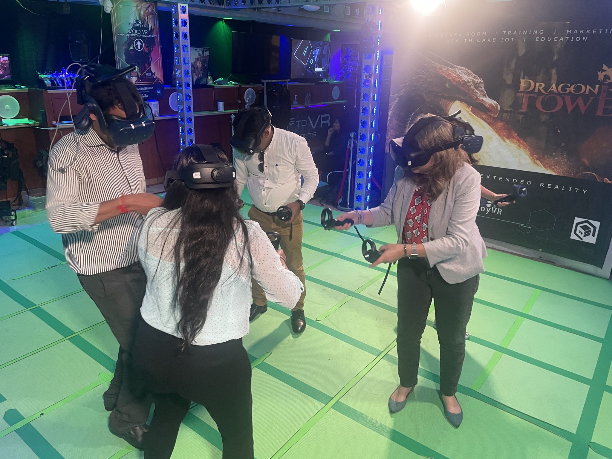 1.5 HOURS Virtual Reality Birthday Parties & Private Events