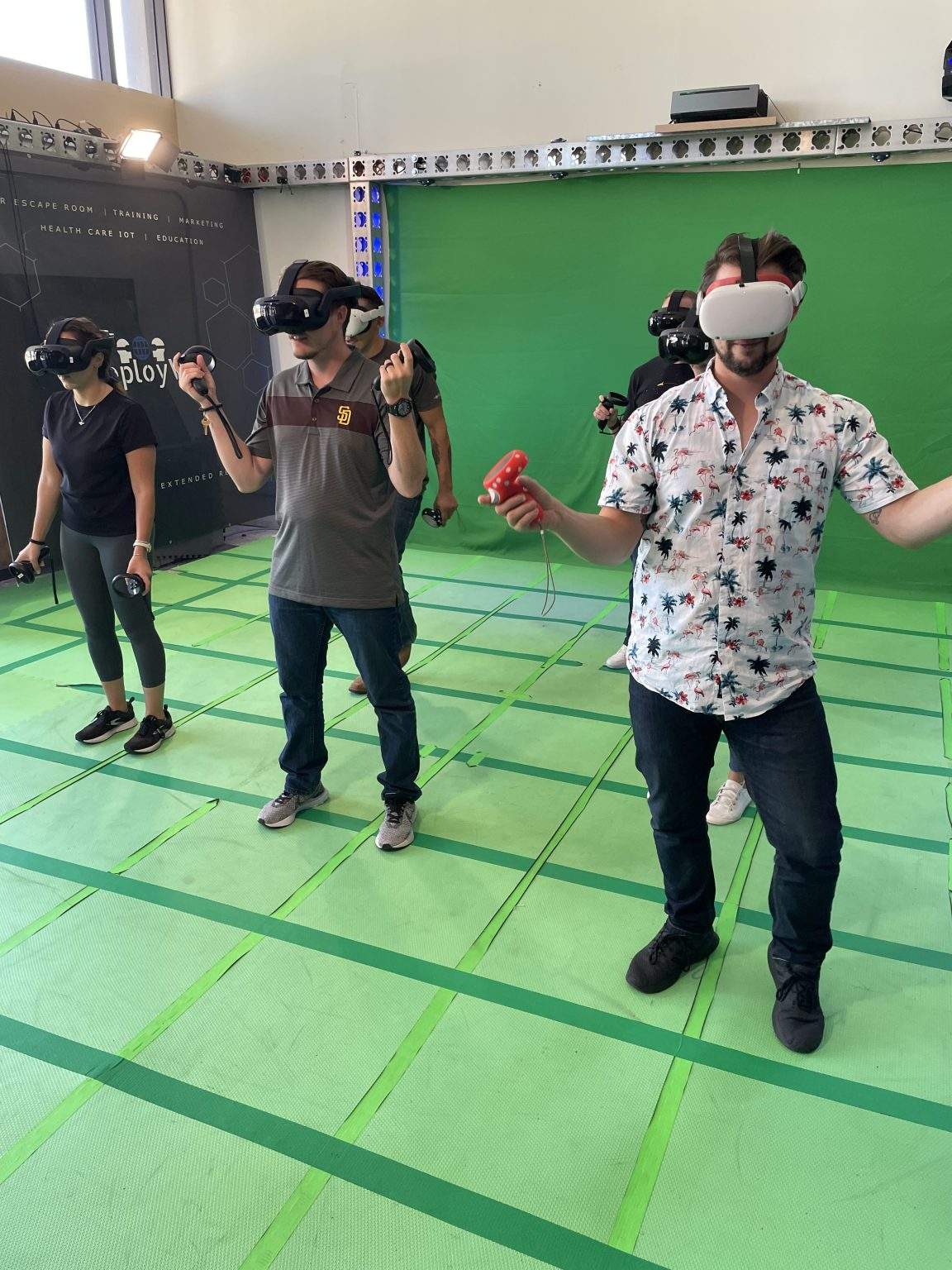 1.5 HOURS Virtual Reality Birthday Parties & Private Events