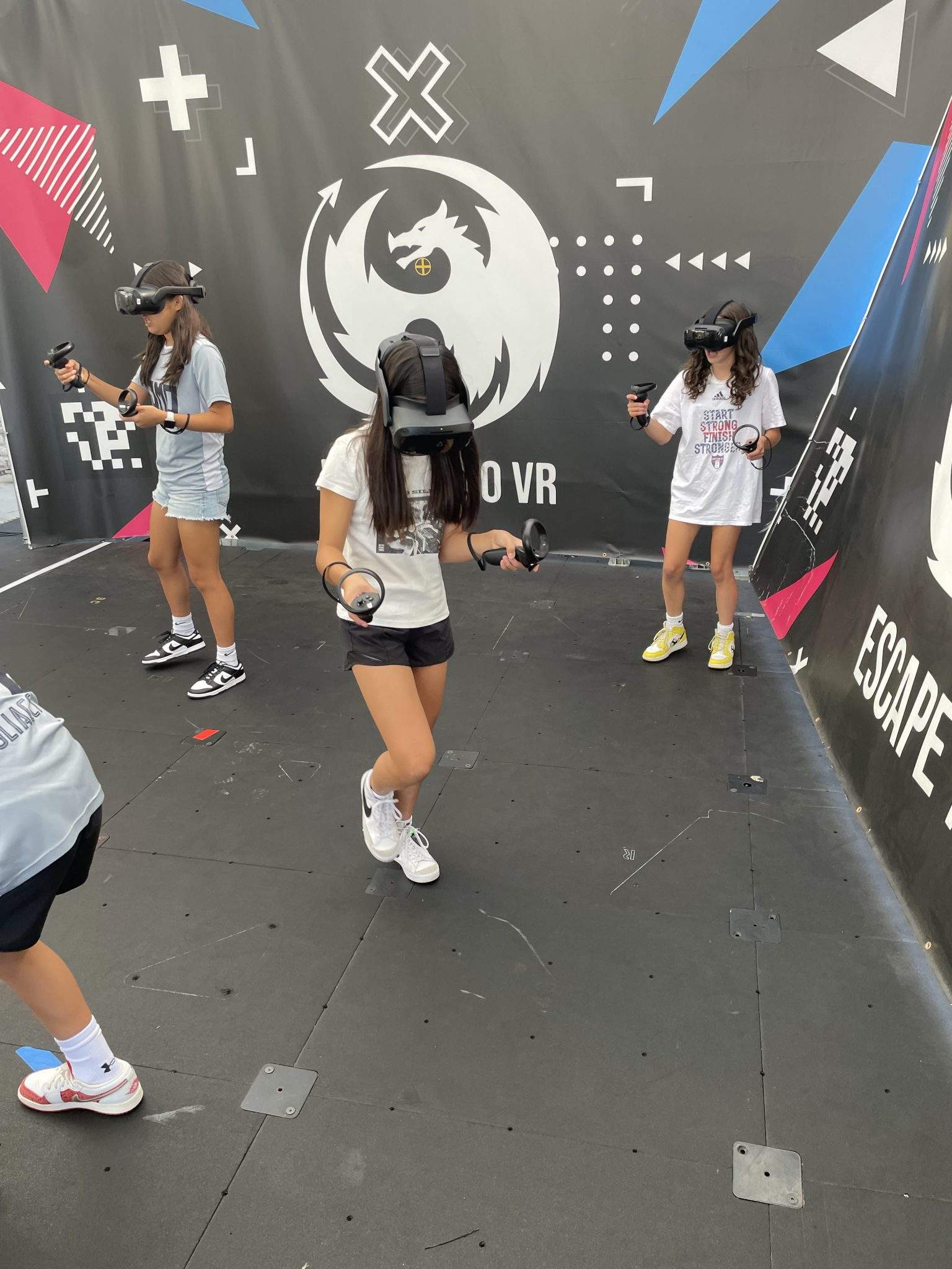 1.5 HOURS Virtual Reality Birthday Parties & Private Events