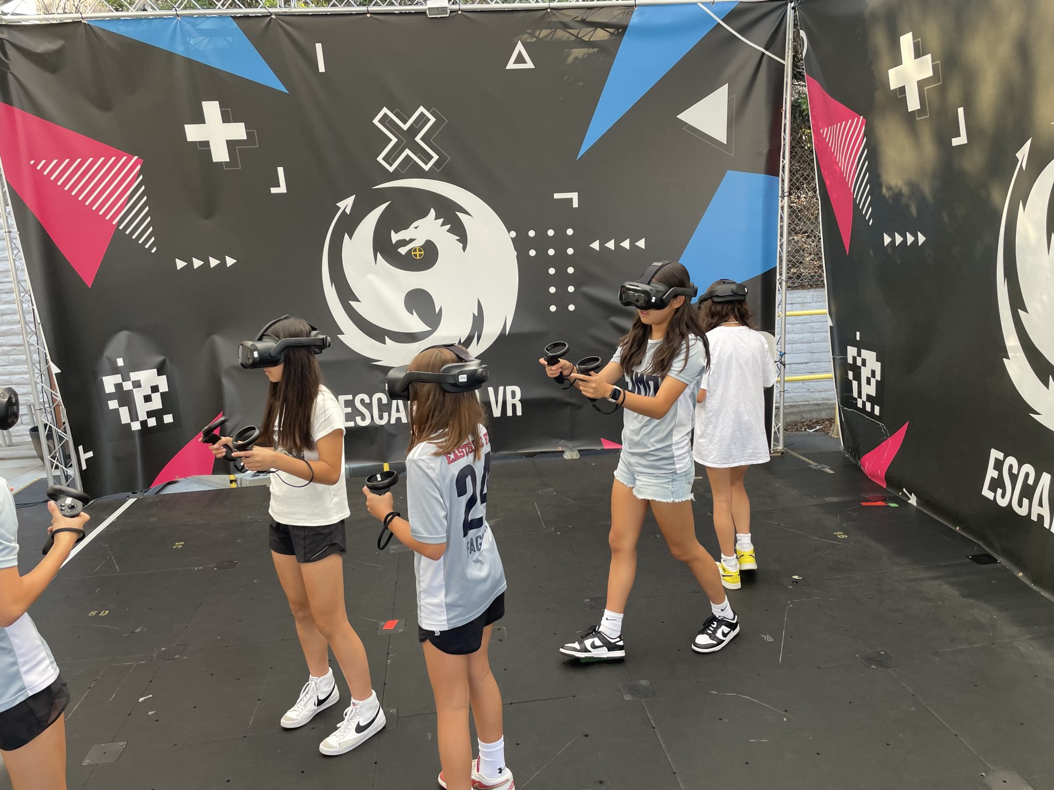 1.5 HOURS Virtual Reality Birthday Parties & Private Events