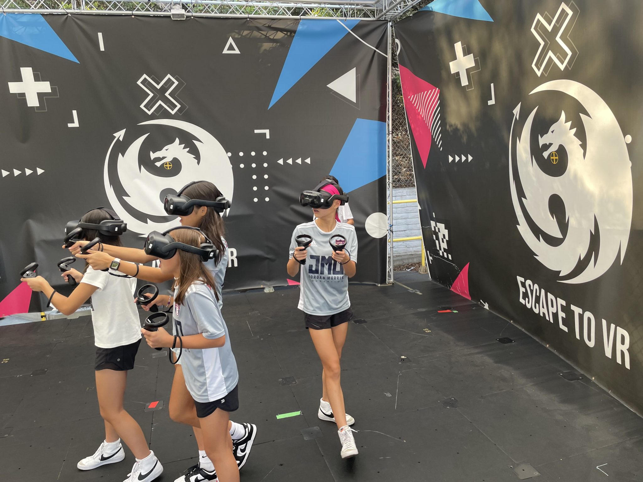 1.5 HOURS Virtual Reality Birthday Parties & Private Events