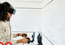 Training Employees Is Four Times Quicker In VR