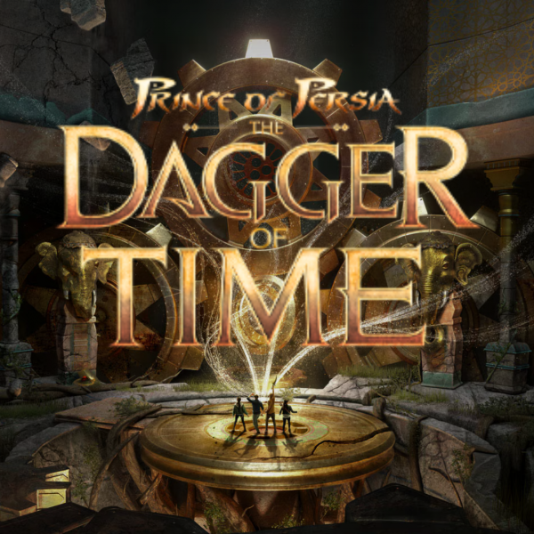 dagger of time logo