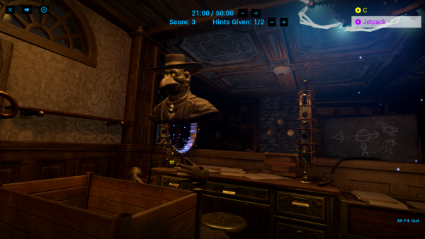 Manor Of Escape - Escape To VR Escape Room