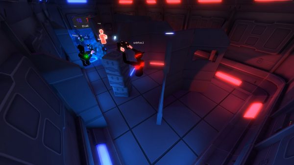 Versus Laser Tag Screenshot