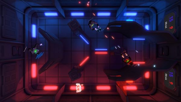 Versus Laser Tag Screenshot