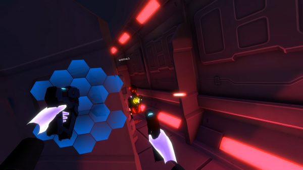 Versus Laser Tag Screenshot