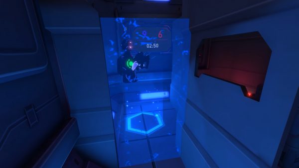 Versus Laser Tag Screenshot