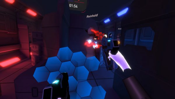 Versus Laser Tag Screenshot