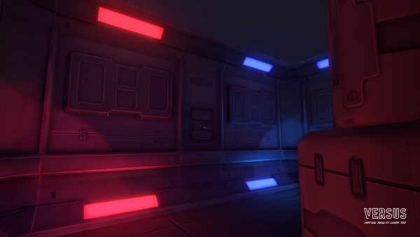 Versus Laser Tag Screenshot