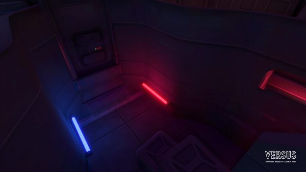 Versus Laser Tag Screenshot