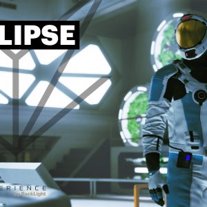 ECLIPSE - Virtual Reality Escape Room