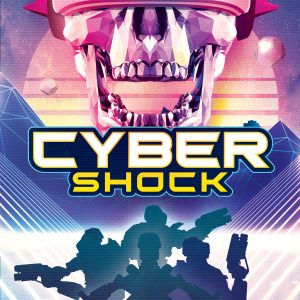 Cyber Shock - A fast paced futuristic shooter