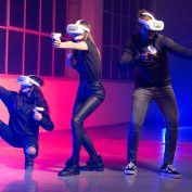 Team Building @ Escape To VR Group Activities / Event