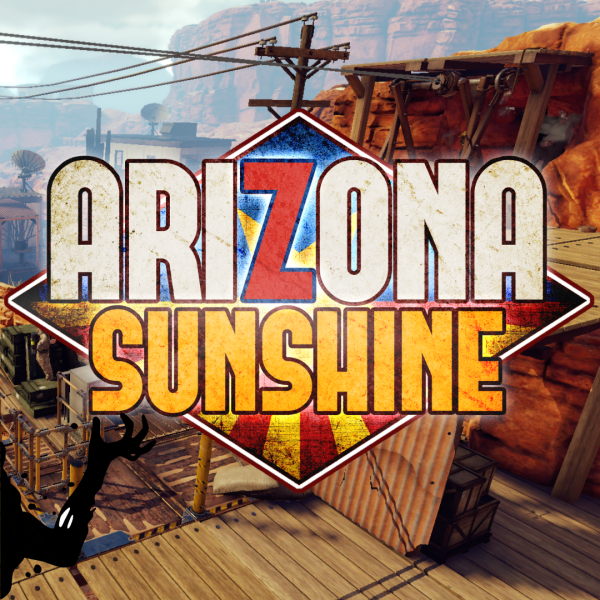 Arizona Sunshine LBVR